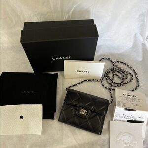CHANEL Black Mini Bags